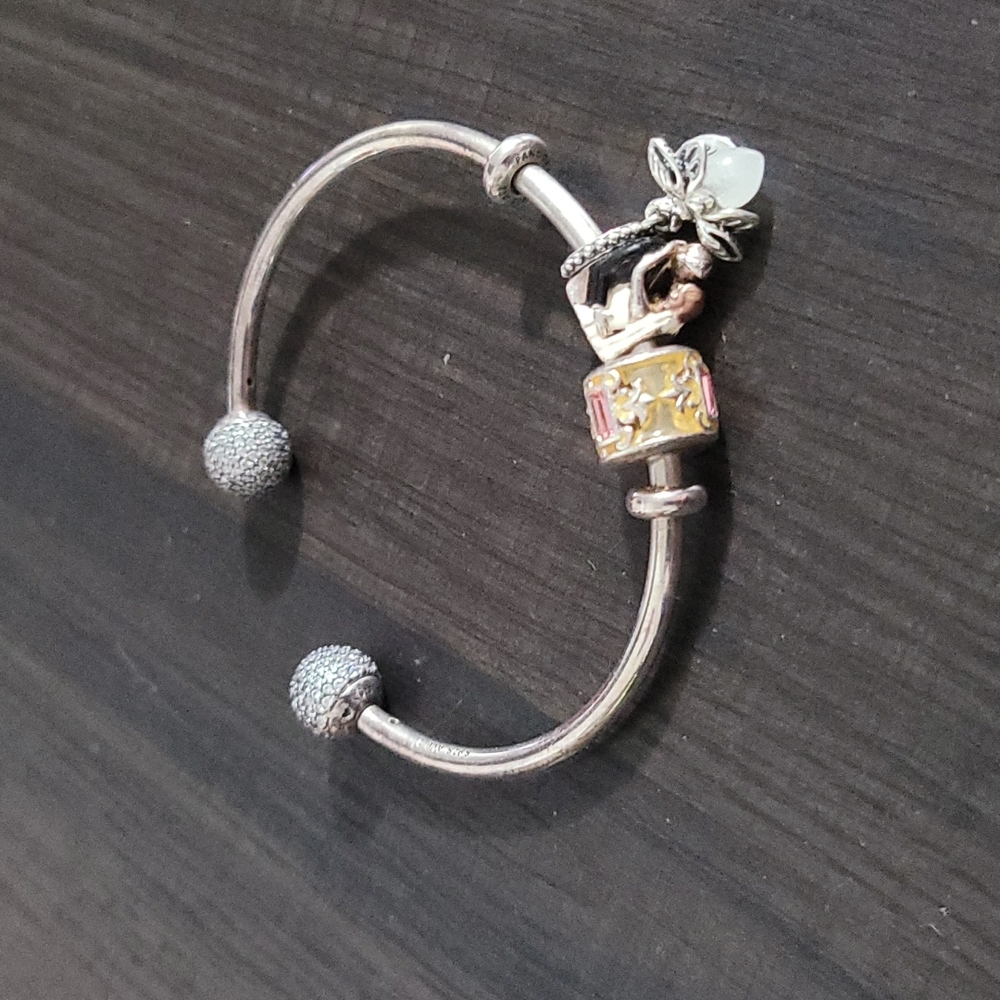 Pandora bangle